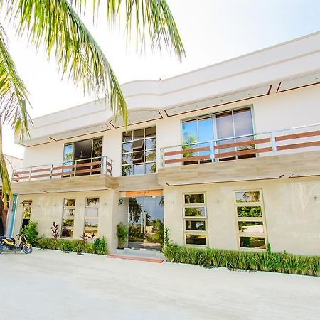 White Sand Lodge Maafushi Exterior foto