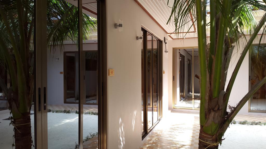 White Sand Lodge Maafushi Exterior foto