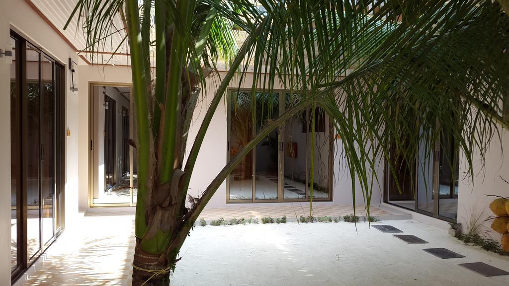 White Sand Lodge Maafushi Exterior foto