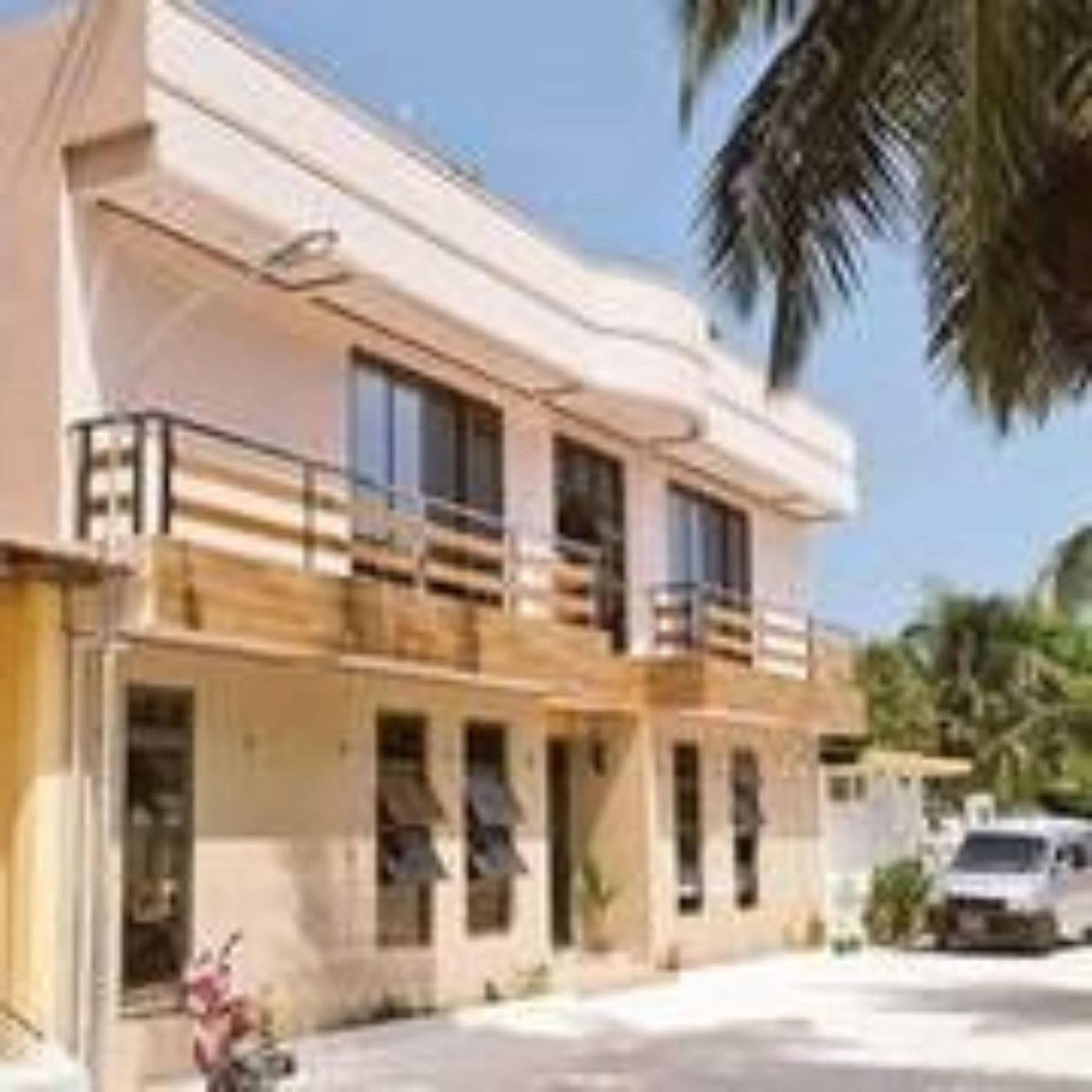 White Sand Lodge Maafushi Exterior foto